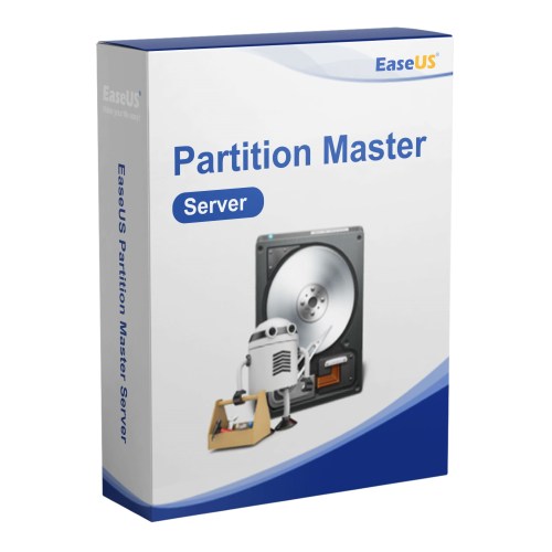 EaseUS Partition Master Server2